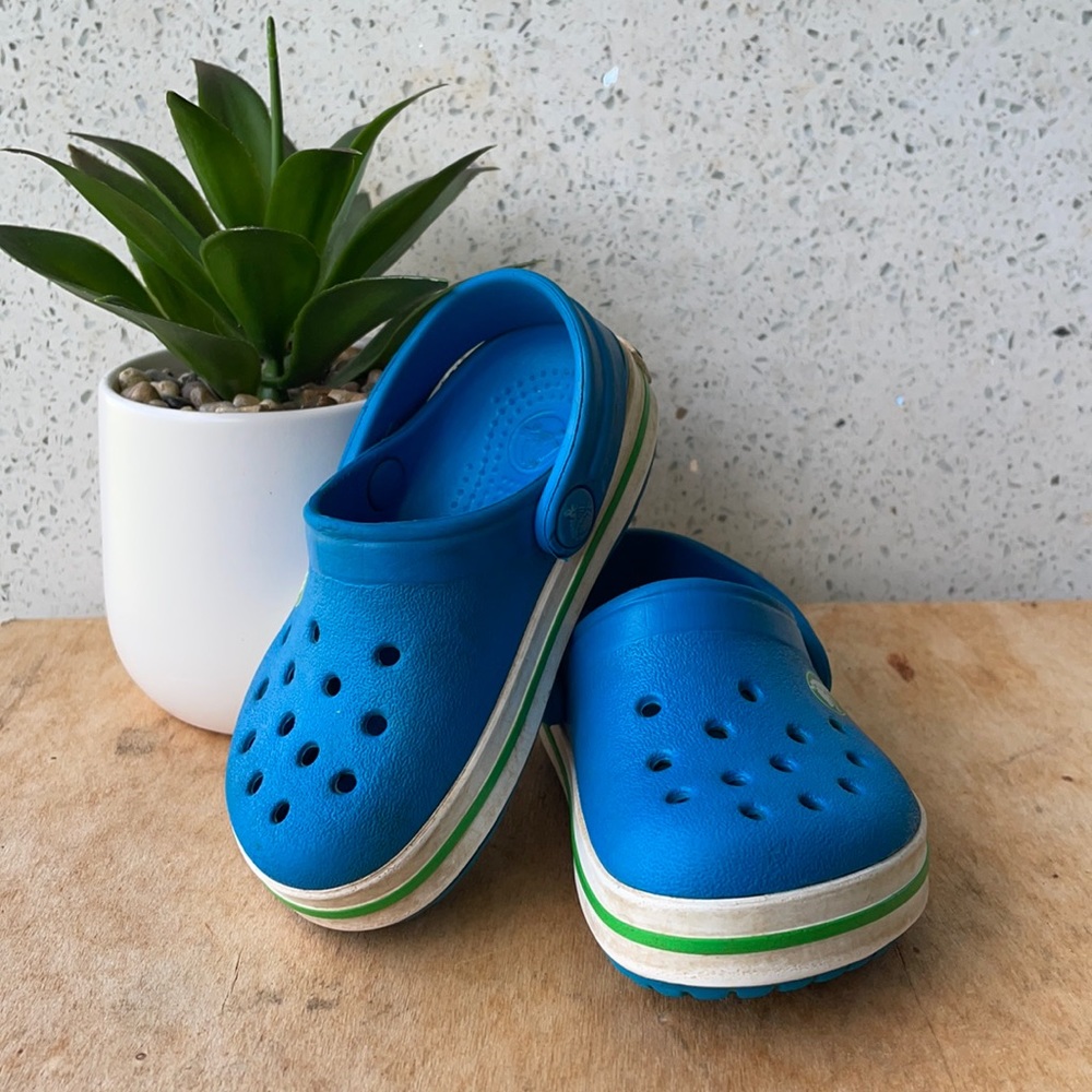 Toddler Crocs